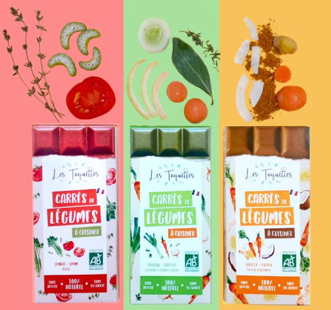Les Toquettes : la nouvelle pépite de votre rayon "Aides culinaires" !