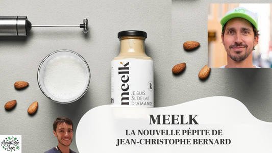 Meelk - La nouvelle pépite de JC Bernard