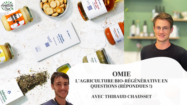 Omie sur Aventure bio