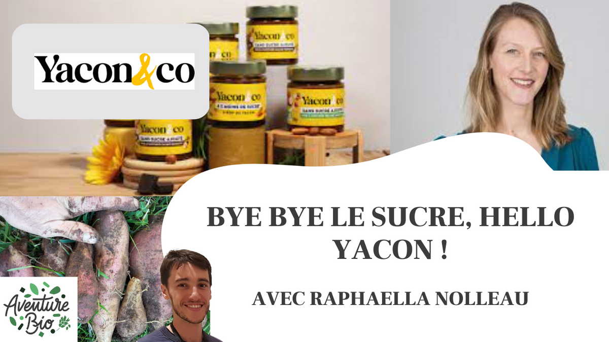Raphaëlla Nolleau -- Yacon & co - Le nouveau sucre ?