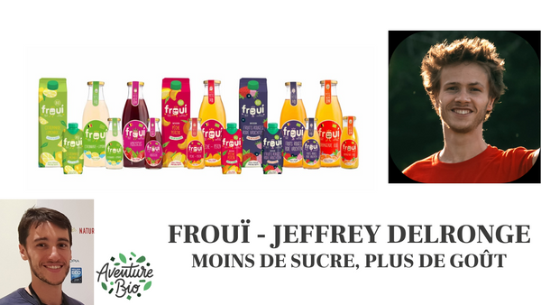 FrOuï les boissons délicieusement peu sucrées