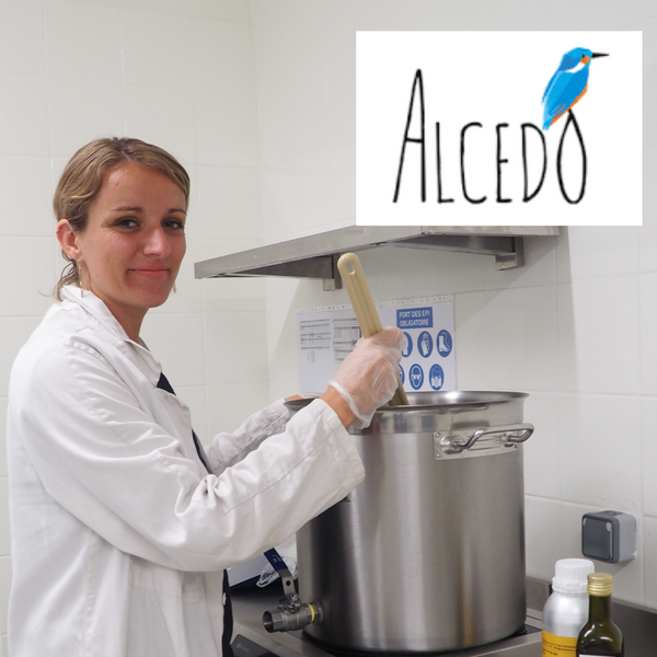 Savonnerie Alcedo - Maud Steininger