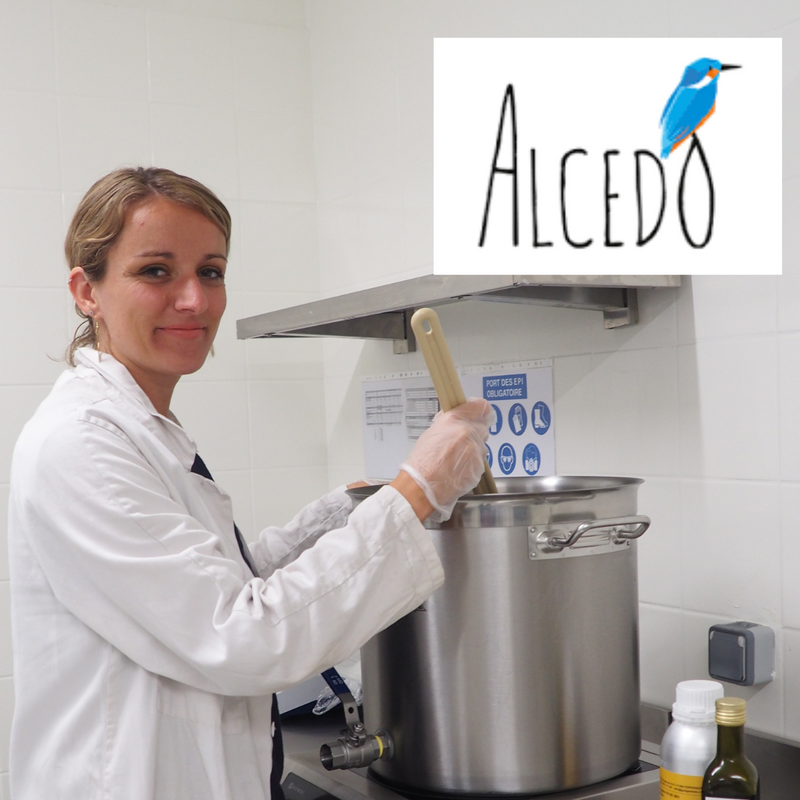 Savonnerie Alcedo - Maud Steininger