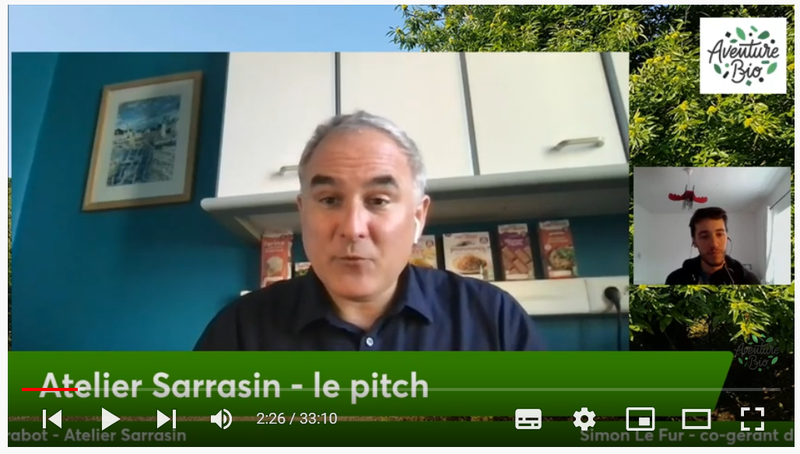 Nicolas Crabot - Atelier Sarrasin