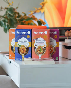 Recommandations d'implantation Beendi