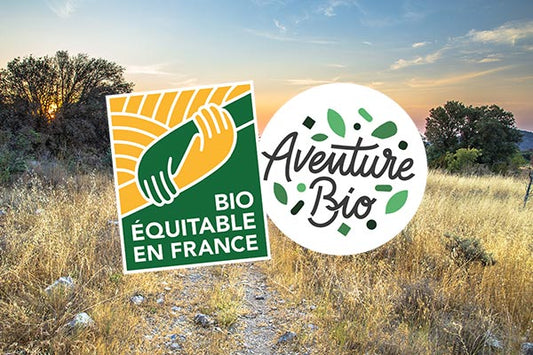Nous soutenons Bio Equitable en France