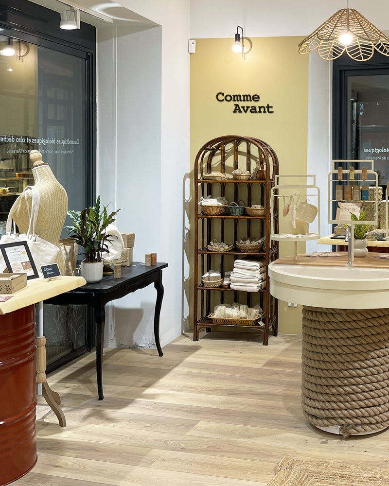 Recommandations d'implantation Comme Avant