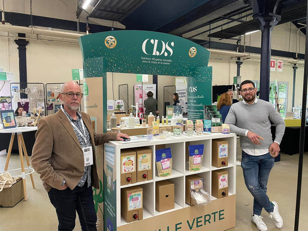 Visite du magasin-showroom Bulle Verte Cosmébulle - Pimp my EAP #3