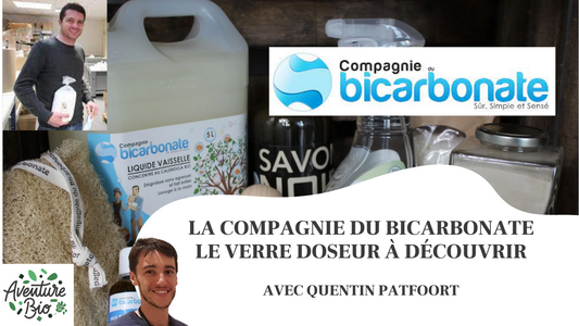 La Compagnie Bicarbonate - Quentin Patfoort