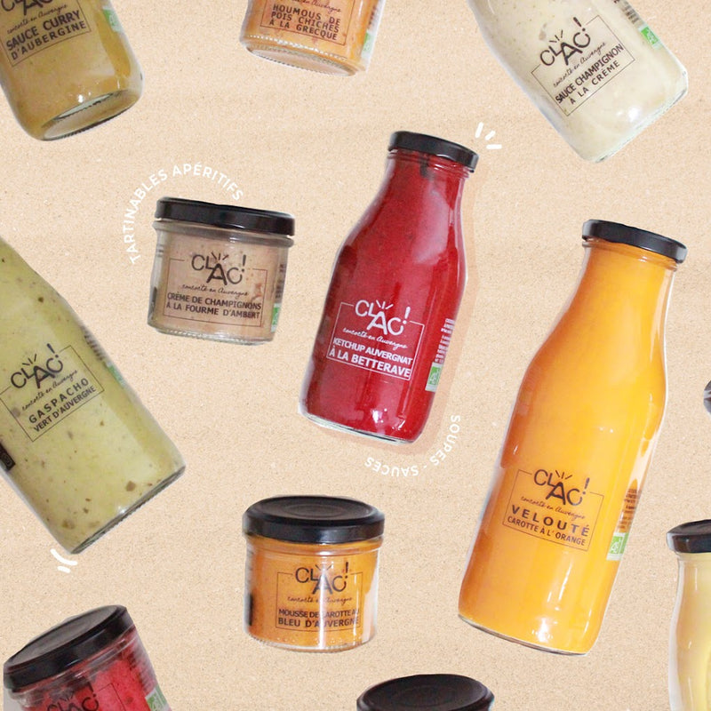 Argumentaire de vente CLAC