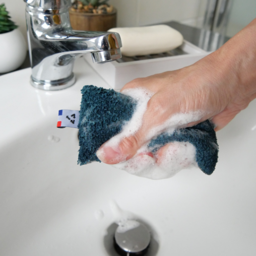 Comment utiliser les éponges Made in Clémence ?