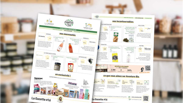 La Gazette #16 - Les pépites de juin 2024 !