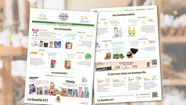 La Gazette #17 - Les pépites de juillet 2024 !
