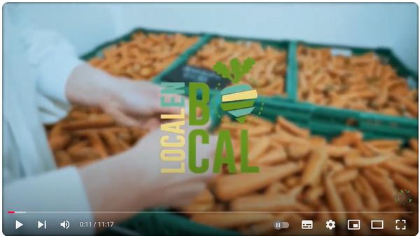 Local en Bocal avec Charlotte Trossat