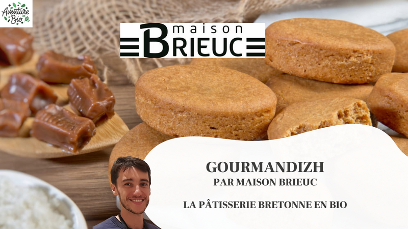 Gourmandizh par Maison Brieuc - visite des ateliers