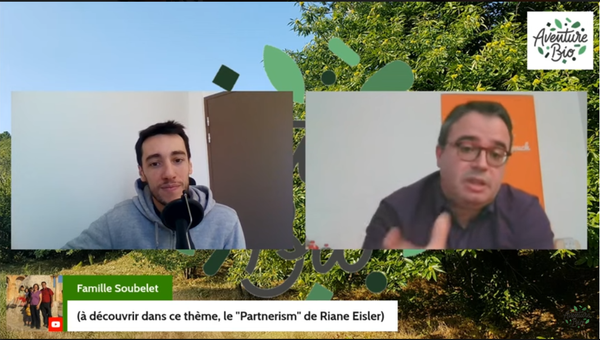 NIcolas et Elizabeth Soubelet (Squiz et FillGood) - aventure d'un couple entrepreneur dans le zéro déchet