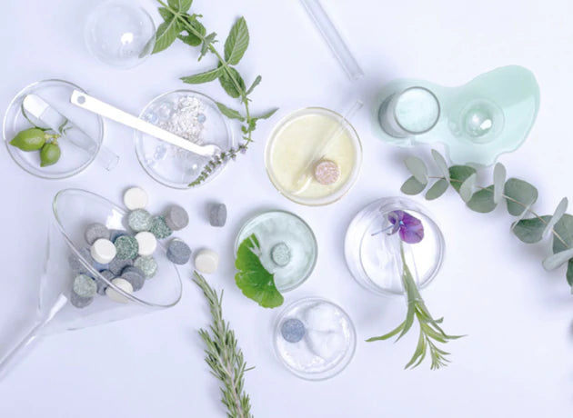 Pure Pills, dépoussiérer le rayon des produits ménagers !