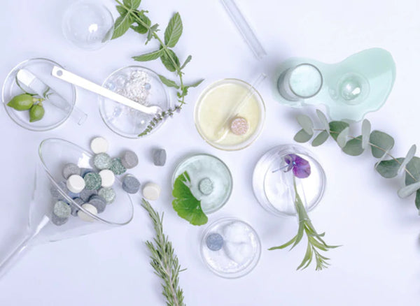Pure Pills, dépoussiérer le rayon des produits ménagers !