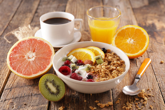 Top ventes petit déjeuner et goûter
