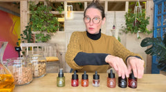 Andromée présentée par Laëtitia Van de Walle