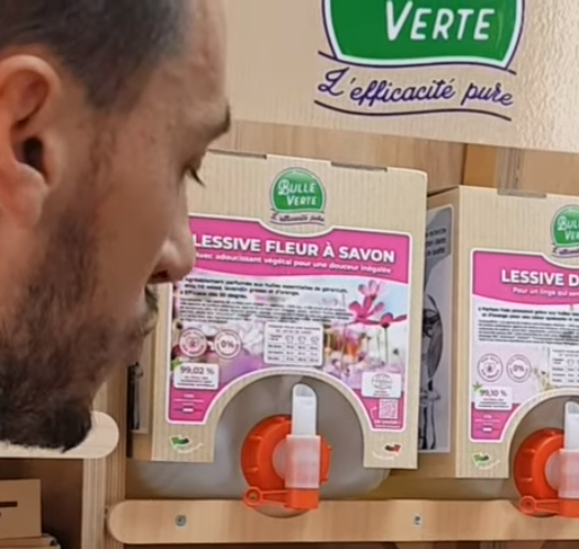 [Vidéo] Découverte des équipements et meubles CDS Bulle Verte