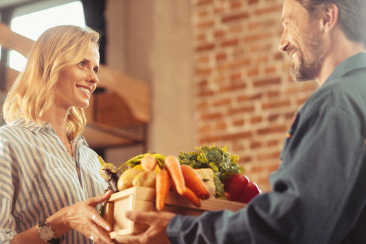 Comment créer un click and collect pour votre magasin bio ou vrac ?