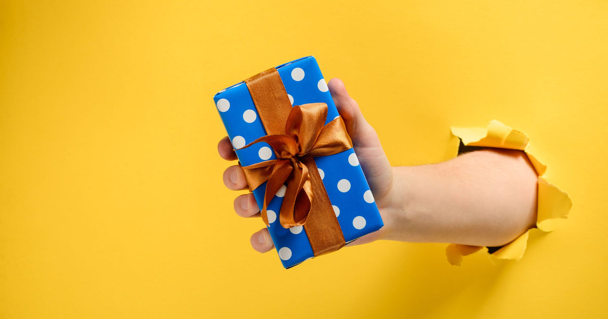 Edito de Simon : la puissance du cadeau