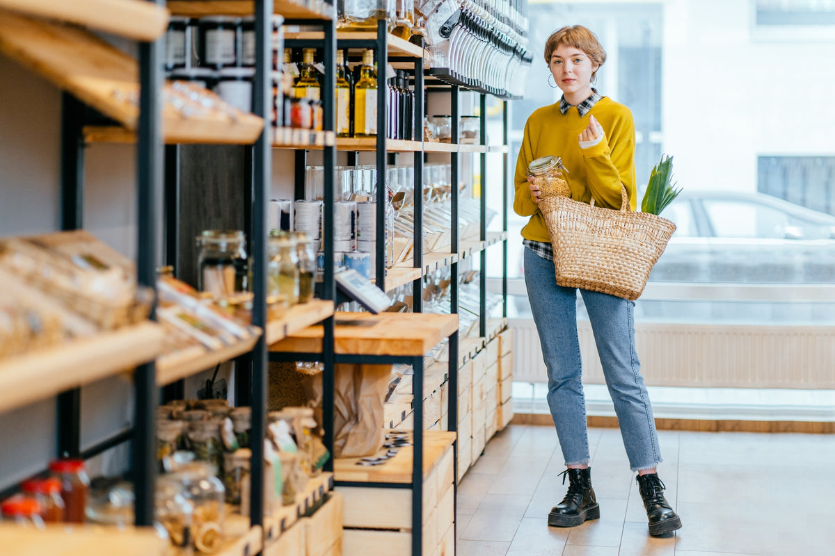 Top ventes vrac alimentaire sur Aventure Bio (février 2022)