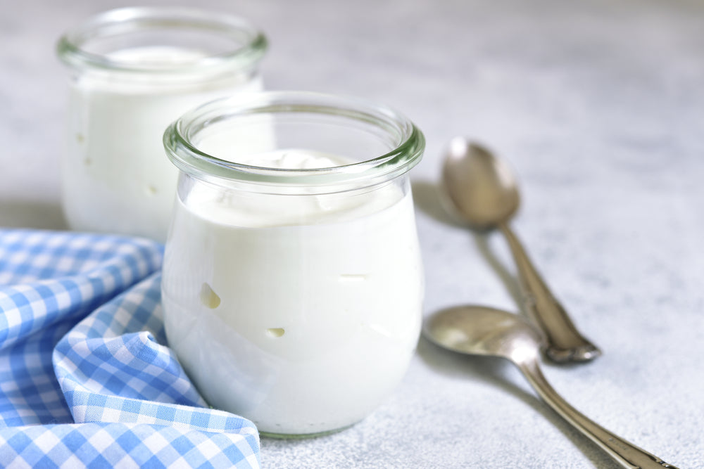 Idée donnée : le yaourt (végétal) plus protéiné qu'un steak qui peut changer le monde !