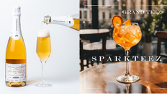 Sparkteez - le pétillant sans alcool