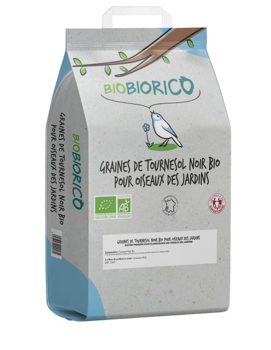 Biobiorico / Graines de découverte