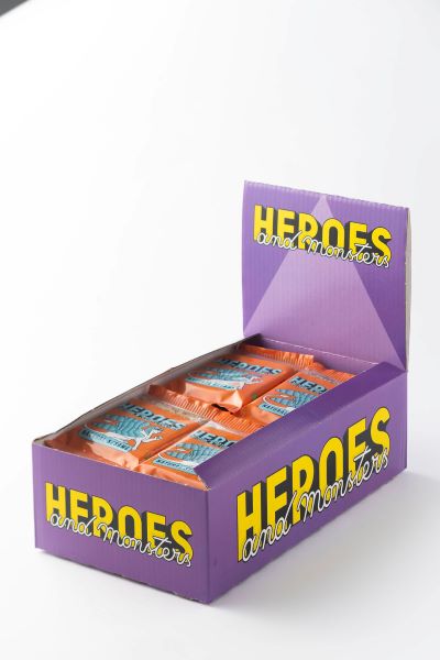 Heroes & Monsters
