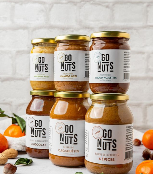 Go Nuts (grossiste)