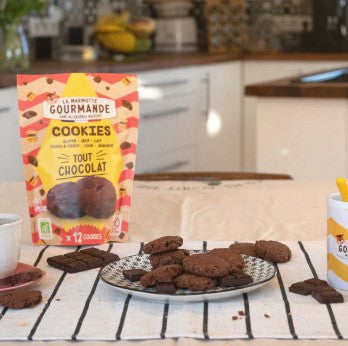 La marmotte gourmande