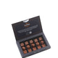 Belledonne -- SP Destination voie lactée - coffret 15 bonbons - chocolat lait bio - 120 g
