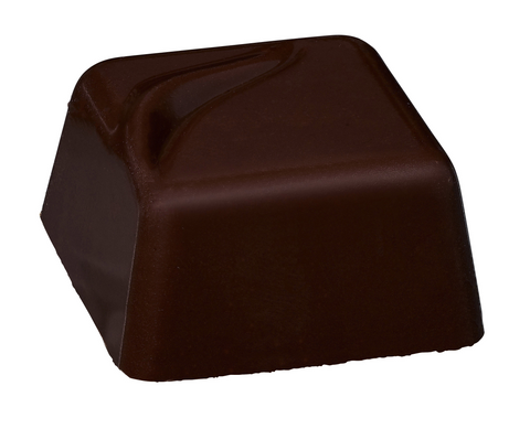 Belledonne -- Pré-commandes noël Bonbon praliné amande chocolat noir 74% bio Vrac