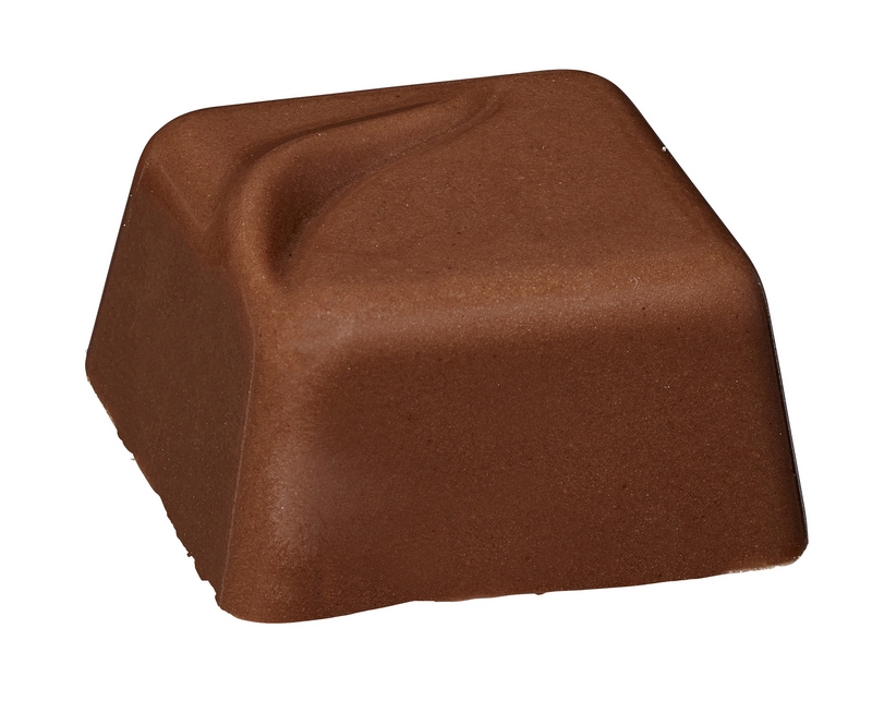 Belledonne -- Pré-commandes noël Bonbon praliné pécan chocolat au lait bio Vrac