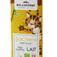 Belledonne -- Tablette enfant- chocolat au lait maïs soufflé - 80 g