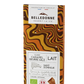 Belledonne -- Tablette fourrée - chocolat au lait caramel beurre salé - 80 g
