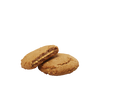 Belledonne -- échantillon Cookie Fourré Cacahuète Bio