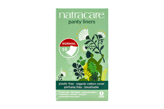 Natracare -- Protège-slip normal emballé