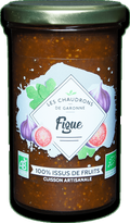 100% issus de fruit figues bio - 1