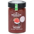 100% issus de fruit fraises bio - 1