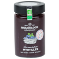 100% issus de fruit myrtilles bio - 1