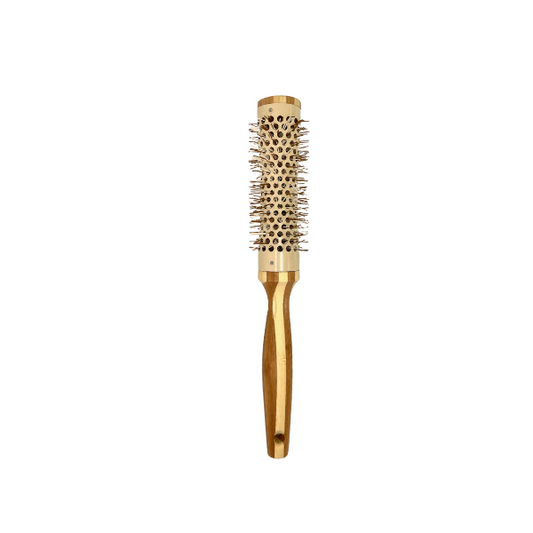 Cap Bambou -- Brosse a cheveux diametre 32