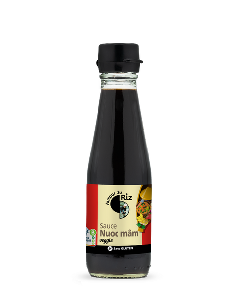 Autour Du Riz -- Nuoc-mâm veggie - 200 ml