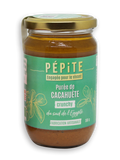 Pépite -- Purée de cacahuètes d'egypte crunchy - 300 g