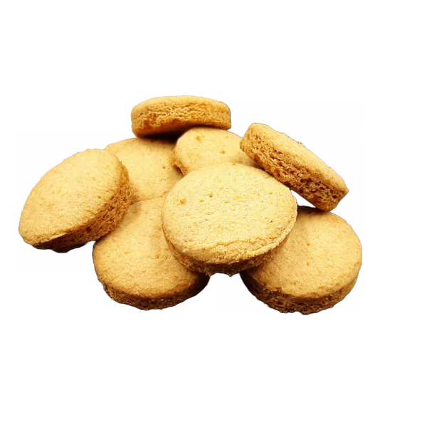 Chante Bio -- Palets pur beurre bio Vrac - 1,5 kg