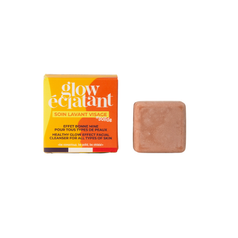 Lamazuna -- Soin lavant visage glow éclatant (tous type de peaux) - 30 g