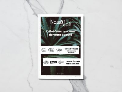 Naturaloé -- Catalogue toute gamme